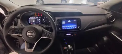 NISSAN Kicks 1.6 16V 4P FLEXSTART S X-TRONIC AUTOMTICO CVT, Foto 9