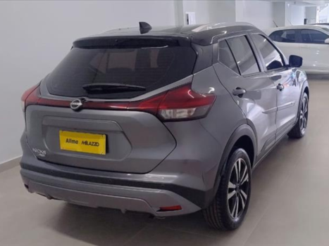 NISSAN Kicks 1.6 16V 4P FLEXSTART S X-TRONIC AUTOM�TICO CVT, Foto 4