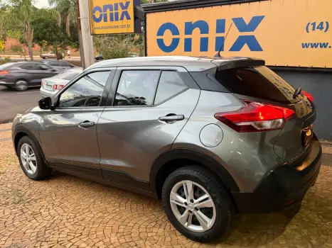 NISSAN Kicks 1.6 16V 4P FLEXSTART S DIRECT X-TRONIC AUTOMTICO CVT, Foto 4