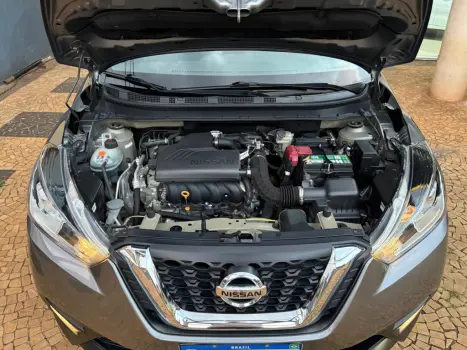 NISSAN Kicks 1.6 16V 4P FLEXSTART S DIRECT X-TRONIC AUTOMTICO CVT, Foto 5