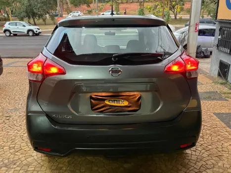 NISSAN Kicks 1.6 16V 4P FLEXSTART S DIRECT X-TRONIC AUTOMTICO CVT, Foto 7