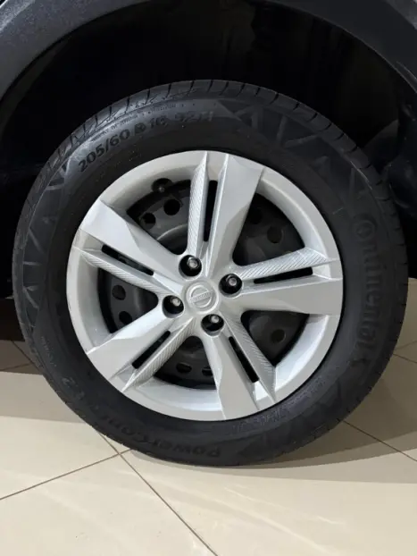 NISSAN Kicks 1.6 16V 4P FLEXSTART S DIRECT X-TRONIC AUTOMTICO CVT, Foto 8