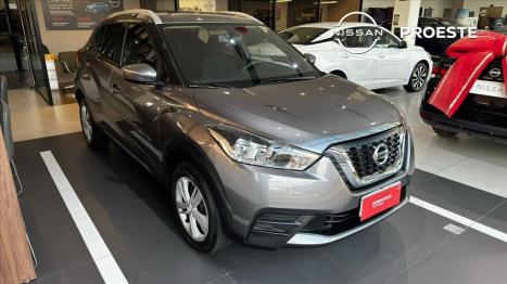 NISSAN Kicks 1.6 16V 4P FLEXSTART S DIRECT X-TRONIC AUTOMTICO CVT, Foto 1