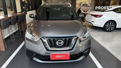 NISSAN Kicks 1.6 16V 4P FLEXSTART S DIRECT X-TRONIC AUTOMTICO CVT, Foto 2