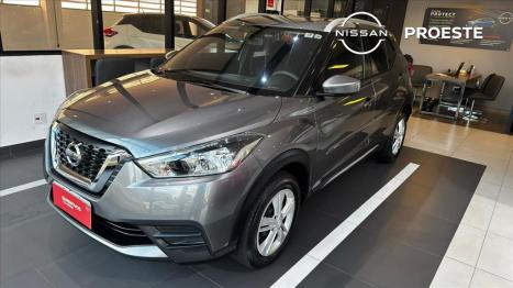 NISSAN Kicks 1.6 16V 4P FLEXSTART S DIRECT X-TRONIC AUTOMTICO CVT, Foto 3