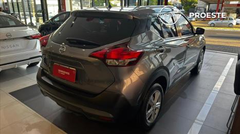 NISSAN Kicks 1.6 16V 4P FLEXSTART S DIRECT X-TRONIC AUTOMTICO CVT, Foto 4