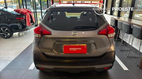NISSAN Kicks 1.6 16V 4P FLEXSTART S DIRECT X-TRONIC AUTOMTICO CVT, Foto 5