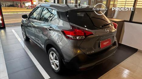 NISSAN Kicks 1.6 16V 4P FLEXSTART S DIRECT X-TRONIC AUTOMTICO CVT, Foto 6