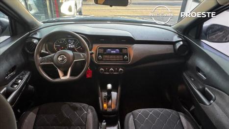 NISSAN Kicks 1.6 16V 4P FLEXSTART S DIRECT X-TRONIC AUTOMTICO CVT, Foto 8