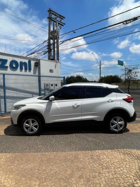 NISSAN Kicks 1.6 16V 4P FLEXSTART S DIRECT X-TRONIC AUTOMTICO CVT, Foto 4