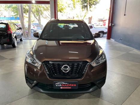 NISSAN Kicks 1.6 16V 4P FLEXSTART S X-TRONIC AUTOMTICO CVT, Foto 2