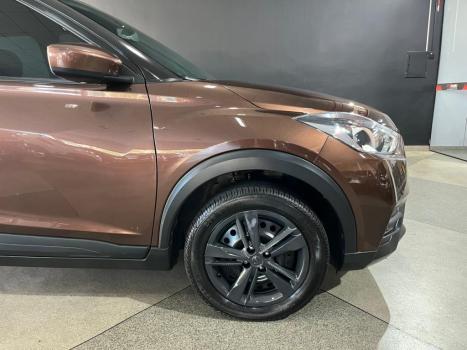 NISSAN Kicks 1.6 16V 4P FLEXSTART S X-TRONIC AUTOMTICO CVT, Foto 3