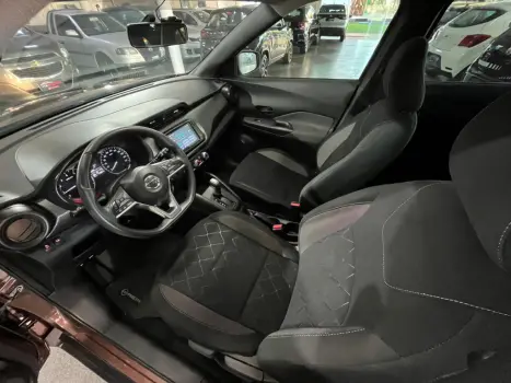 NISSAN Kicks 1.6 16V 4P FLEXSTART S X-TRONIC AUTOMTICO CVT, Foto 13