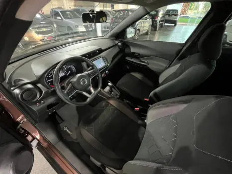 NISSAN Kicks 1.6 16V 4P FLEXSTART S X-TRONIC AUTOMTICO CVT, Foto 15