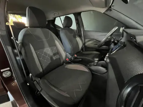 NISSAN Kicks 1.6 16V 4P FLEXSTART S X-TRONIC AUTOMTICO CVT, Foto 16