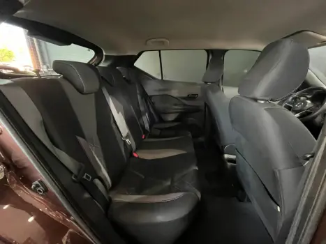 NISSAN Kicks 1.6 16V 4P FLEXSTART S X-TRONIC AUTOMTICO CVT, Foto 17