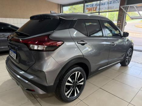 NISSAN Kicks 1.6 16V 4P FLEXSTART ADVANCE XTRONIC AUTOMTICO CVT, Foto 4