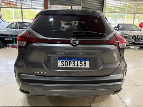 NISSAN Kicks 1.6 16V 4P FLEXSTART ADVANCE XTRONIC AUTOMTICO CVT, Foto 5