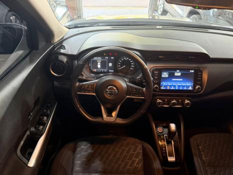 NISSAN Kicks 1.6 16V 4P FLEXSTART ADVANCE XTRONIC AUTOMTICO CVT, Foto 9