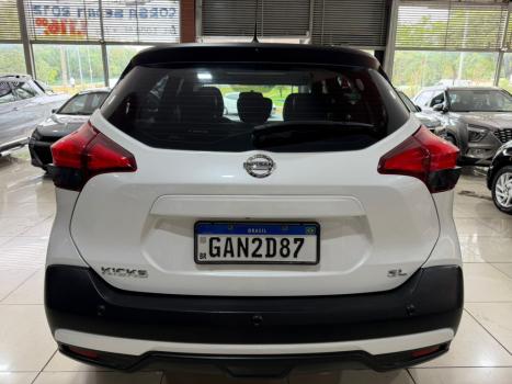 NISSAN Kicks 1.6 16V 4P FLEXSTART SL X-TRONIC AUTOMTICO CVT, Foto 5