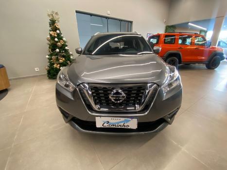 NISSAN Kicks 1.6 16V 4P FLEX SV X-TRONIC AUTOM�TICO CVT, Foto 2