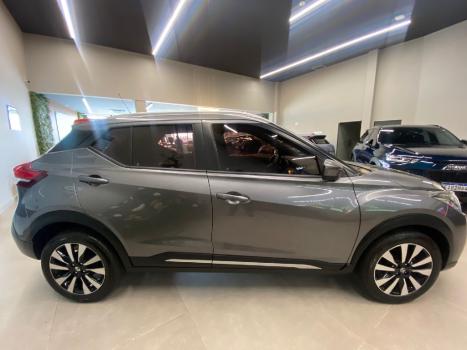 NISSAN Kicks 1.6 16V 4P FLEX SV X-TRONIC AUTOM�TICO CVT, Foto 4