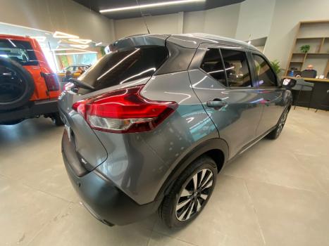 NISSAN Kicks 1.6 16V 4P FLEX SV X-TRONIC AUTOM�TICO CVT, Foto 5