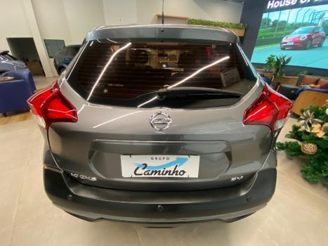 NISSAN Kicks 1.6 16V 4P FLEX SV X-TRONIC AUTOM�TICO CVT, Foto 6