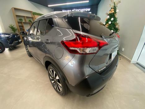 NISSAN Kicks 1.6 16V 4P FLEX SV X-TRONIC AUTOM�TICO CVT, Foto 7
