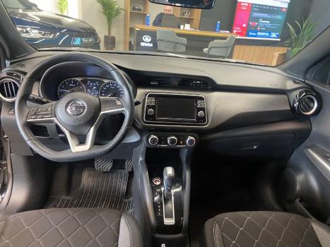 NISSAN Kicks 1.6 16V 4P FLEX SV X-TRONIC AUTOM�TICO CVT, Foto 11