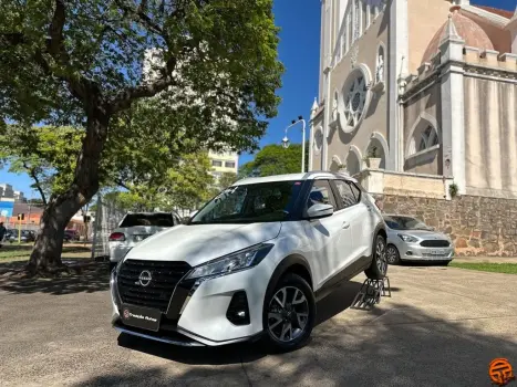 NISSAN Kicks 1.6 16V 4P FLEXSTART SENSE XTRONIC AUTOM�TICO CVT, Foto 1