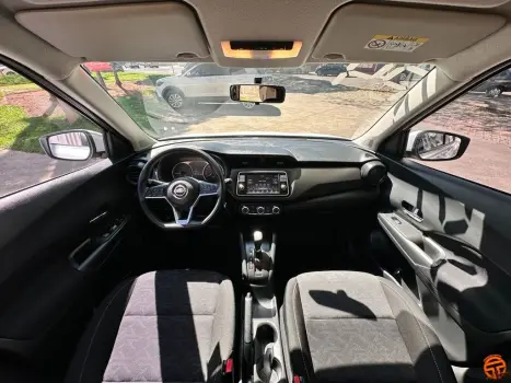 NISSAN Kicks 1.6 16V 4P FLEXSTART SENSE XTRONIC AUTOM�TICO CVT, Foto 9