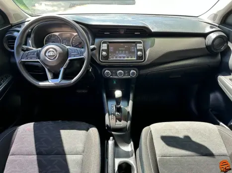 NISSAN Kicks 1.6 16V 4P FLEXSTART SENSE XTRONIC AUTOM�TICO CVT, Foto 10