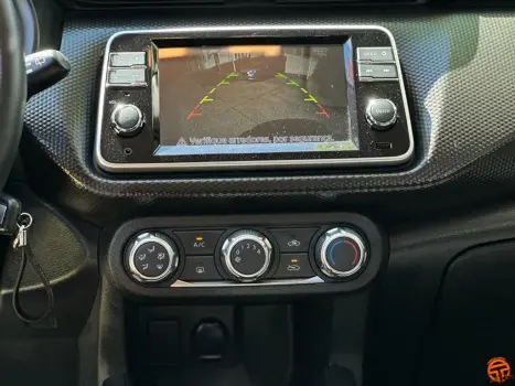 NISSAN Kicks 1.6 16V 4P FLEXSTART SENSE XTRONIC AUTOM�TICO CVT, Foto 11