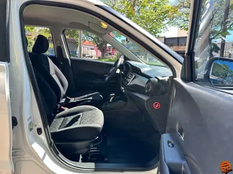 NISSAN Kicks 1.6 16V 4P FLEXSTART SENSE XTRONIC AUTOM�TICO CVT, Foto 13