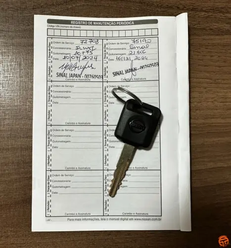 NISSAN Kicks 1.6 16V 4P FLEXSTART SENSE XTRONIC AUTOM�TICO CVT, Foto 15