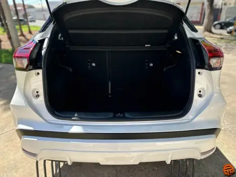 NISSAN Kicks 1.6 16V 4P FLEXSTART SENSE XTRONIC AUTOM�TICO CVT, Foto 18