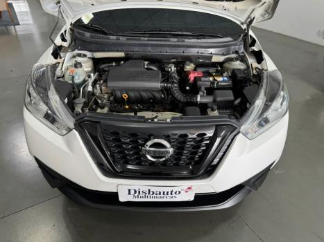 NISSAN Kicks 1.6 16V 4P FLEXSTART S DIRECT X-TRONIC AUTOM�TICO CVT, Foto 2