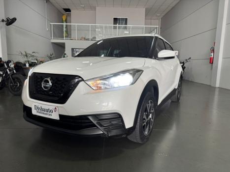NISSAN Kicks 1.6 16V 4P FLEXSTART S DIRECT X-TRONIC AUTOM�TICO CVT, Foto 3