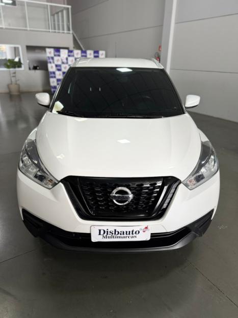 NISSAN Kicks 1.6 16V 4P FLEXSTART S DIRECT X-TRONIC AUTOM�TICO CVT, Foto 4