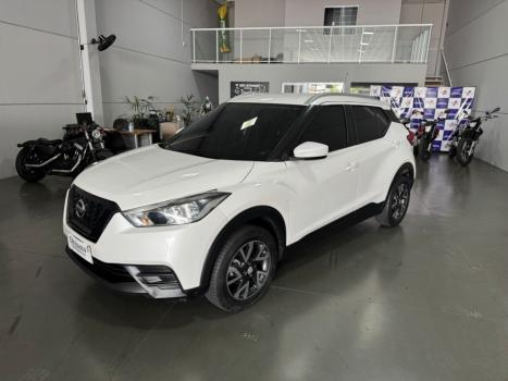 NISSAN Kicks 1.6 16V 4P FLEXSTART S DIRECT X-TRONIC AUTOM�TICO CVT, Foto 5