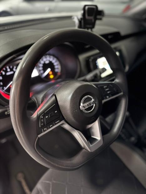 NISSAN Kicks 1.6 16V 4P FLEXSTART S DIRECT X-TRONIC AUTOM�TICO CVT, Foto 6