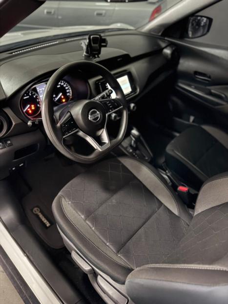 NISSAN Kicks 1.6 16V 4P FLEXSTART S DIRECT X-TRONIC AUTOM�TICO CVT, Foto 7