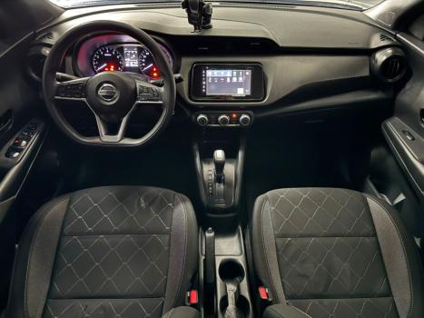 NISSAN Kicks 1.6 16V 4P FLEXSTART S DIRECT X-TRONIC AUTOM�TICO CVT, Foto 9