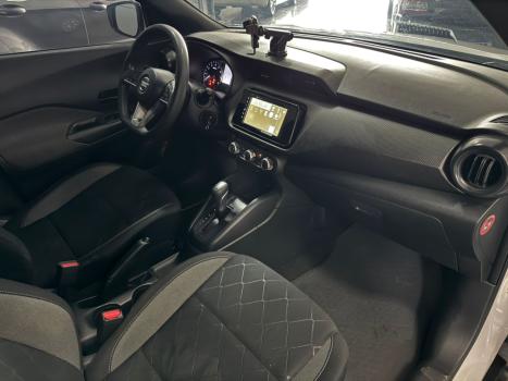NISSAN Kicks 1.6 16V 4P FLEXSTART S DIRECT X-TRONIC AUTOM�TICO CVT, Foto 10