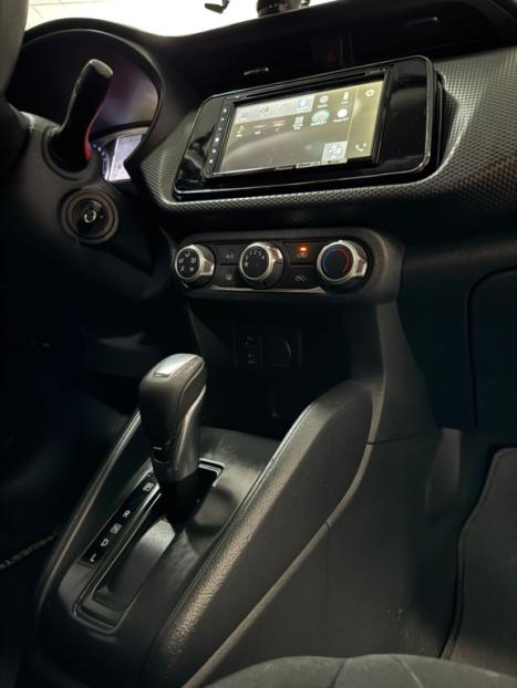 NISSAN Kicks 1.6 16V 4P FLEXSTART S DIRECT X-TRONIC AUTOM�TICO CVT, Foto 11