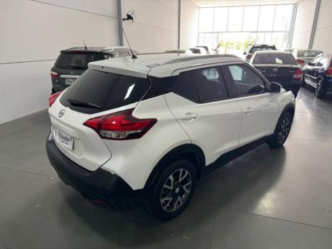 NISSAN Kicks 1.6 16V 4P FLEXSTART S DIRECT X-TRONIC AUTOM�TICO CVT, Foto 13