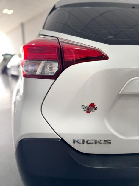NISSAN Kicks 1.6 16V 4P FLEXSTART S DIRECT X-TRONIC AUTOM�TICO CVT, Foto 16