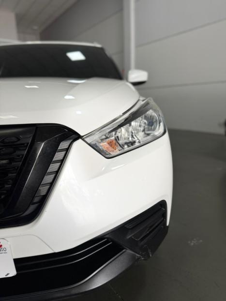 NISSAN Kicks 1.6 16V 4P FLEXSTART S DIRECT X-TRONIC AUTOM�TICO CVT, Foto 18