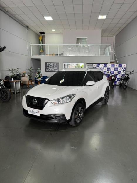 NISSAN Kicks 1.6 16V 4P FLEXSTART S DIRECT X-TRONIC AUTOM�TICO CVT, Foto 19